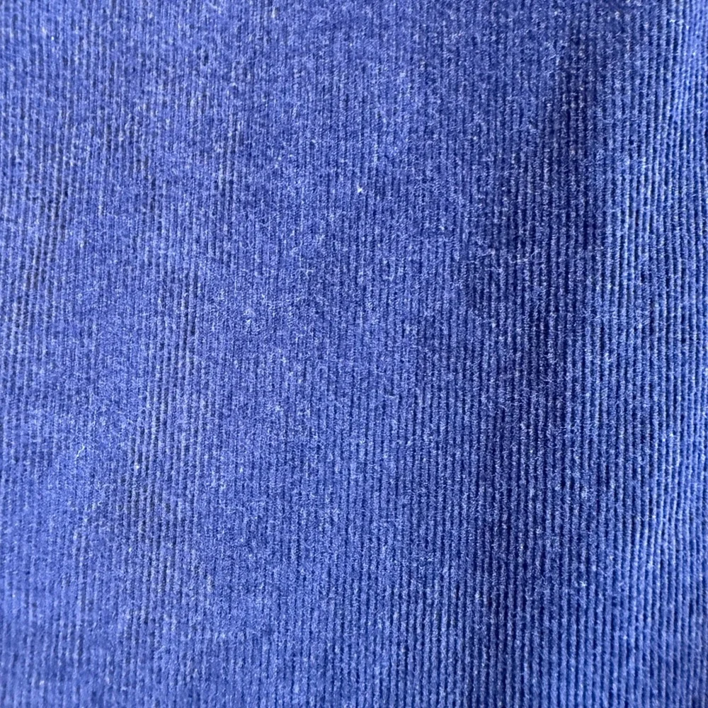 Polo Ralph Lauren Corduroy Shirt Mens XXL Blue Classic Fit Winter Button Down
